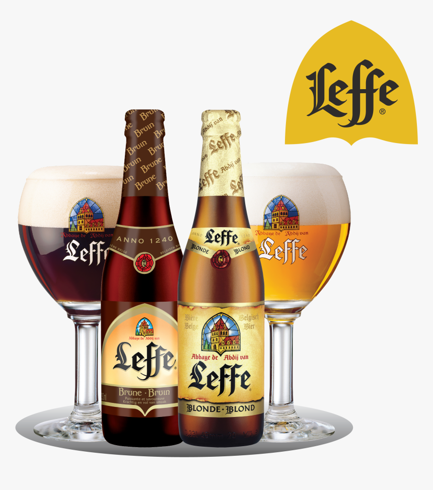 Leffe Blonde, HD Png Download