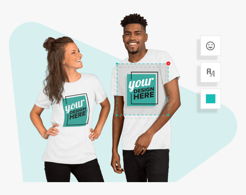 T-shirt, HD Png Download