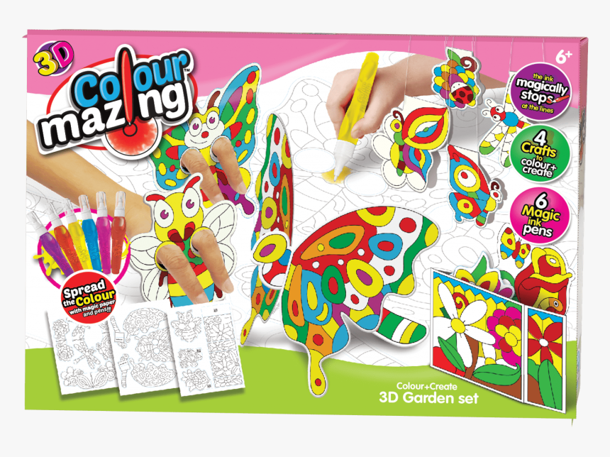 Colourmazing, HD Png Download