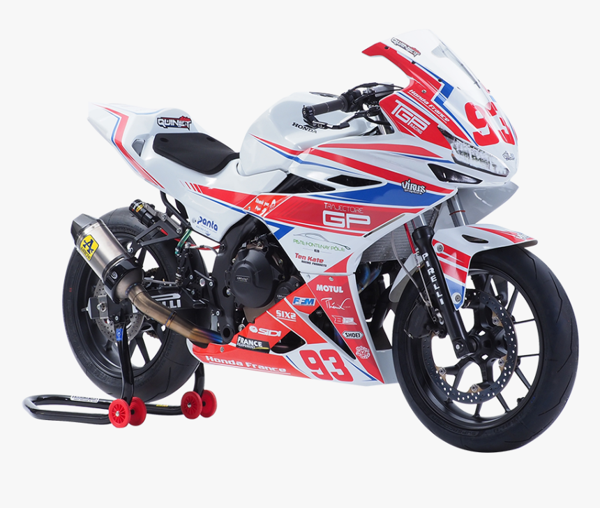 Honda Cbr 500 R Racing, HD Png Download