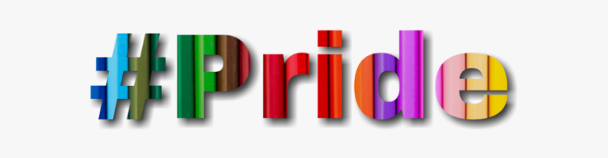 #pride #pride2020 #2020 #colour #lgbt #lgbtpride #rainyday - Graphic Design, HD Png Download