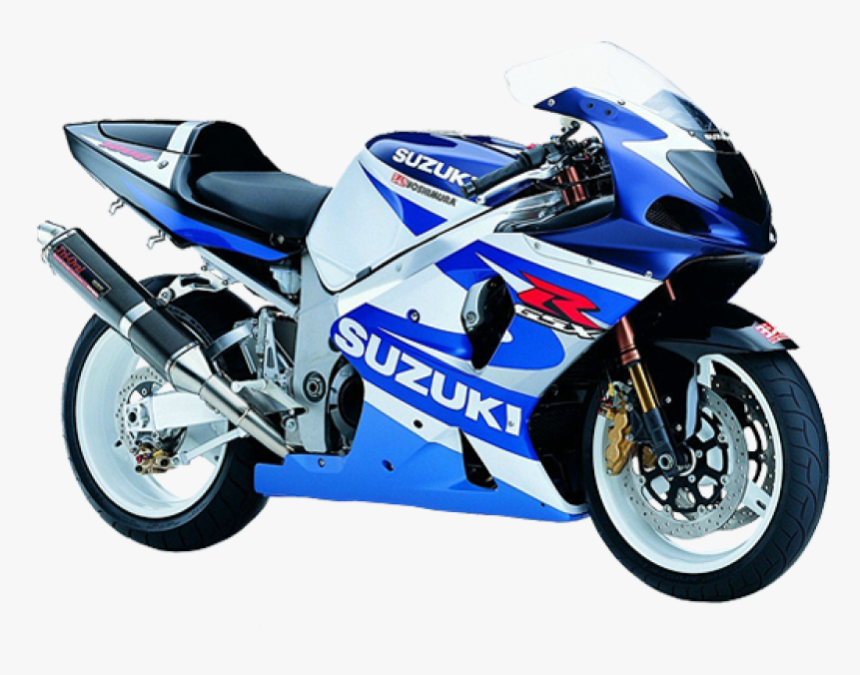 Motorcycle Png Image - Blue Motorcycle Png, Transparent Png