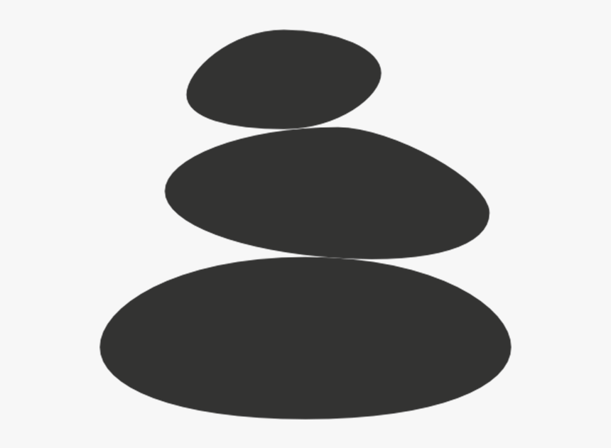 Stepping Stone Png - Circle, Transparent Png