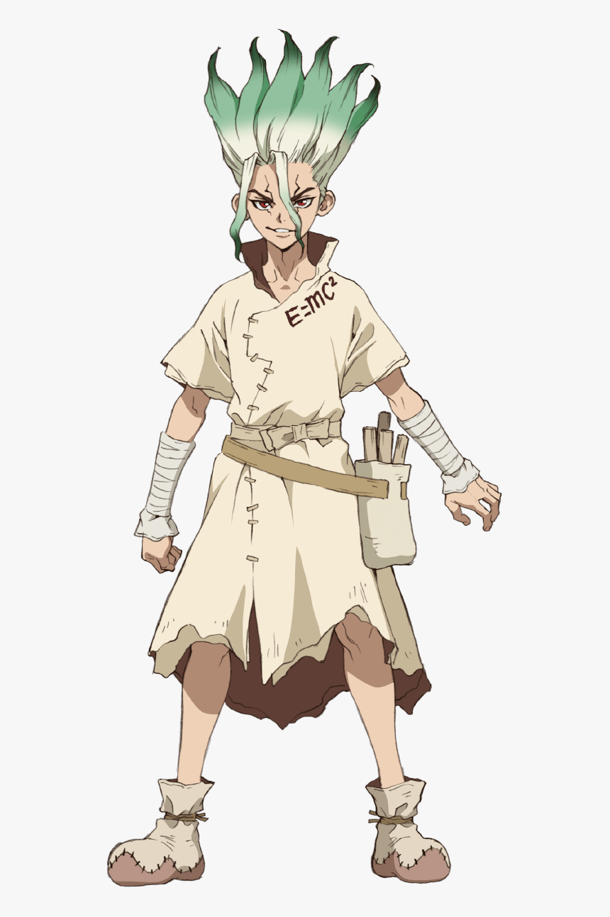 Stone Wiki Senku Dr Stone, HD Png Download , Transparent Png Image