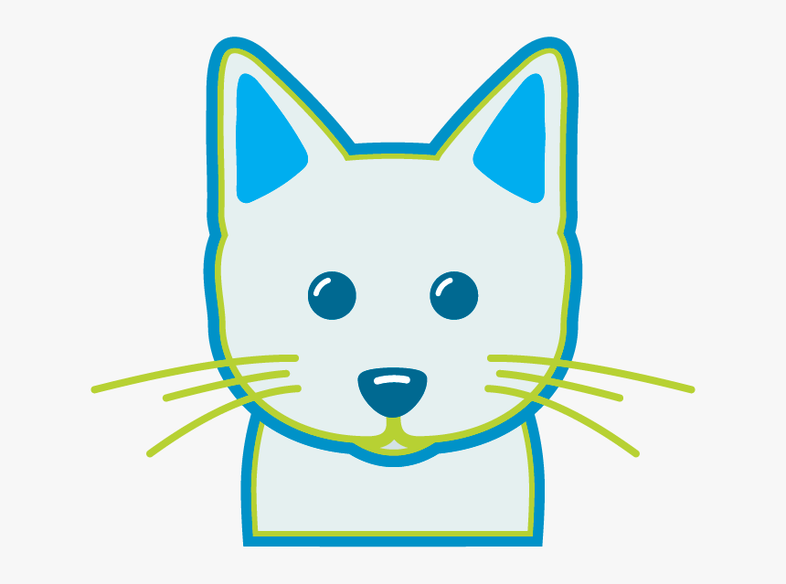 Cat - Cat Yawns, HD Png Download