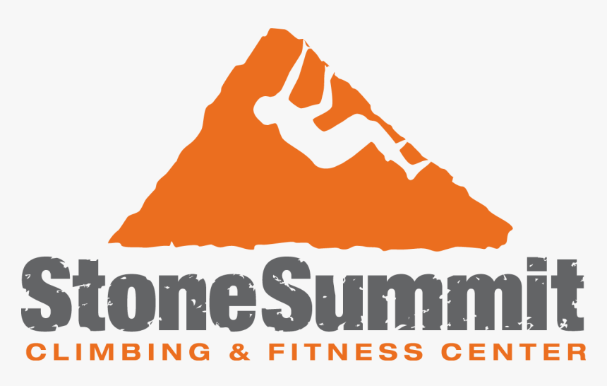 Pre-party & Gym Sponsor - Stone Summit Climbing Logo, HD Png Download