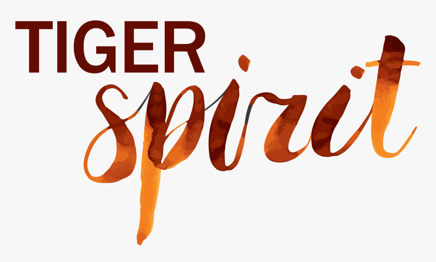 Tiger Spirit Logo, HD Png Download