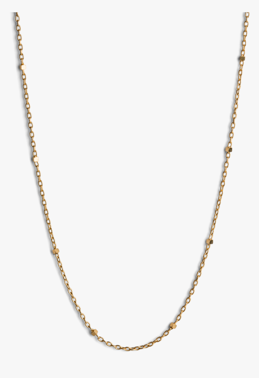Saturn Chain 
 Title Saturn Chain - Gold And Silver Mixed Chain, HD Png Download