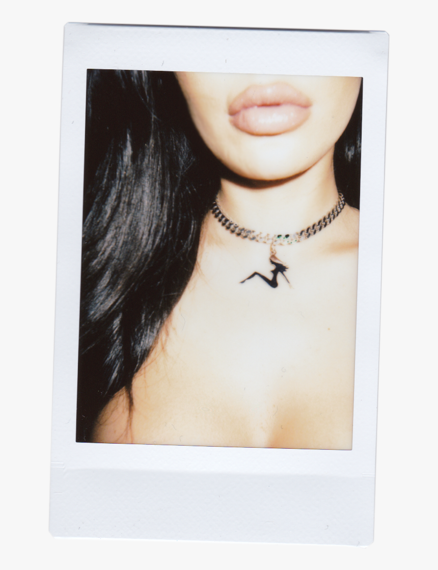 Badass Bitch Chain - Locket, HD Png Download