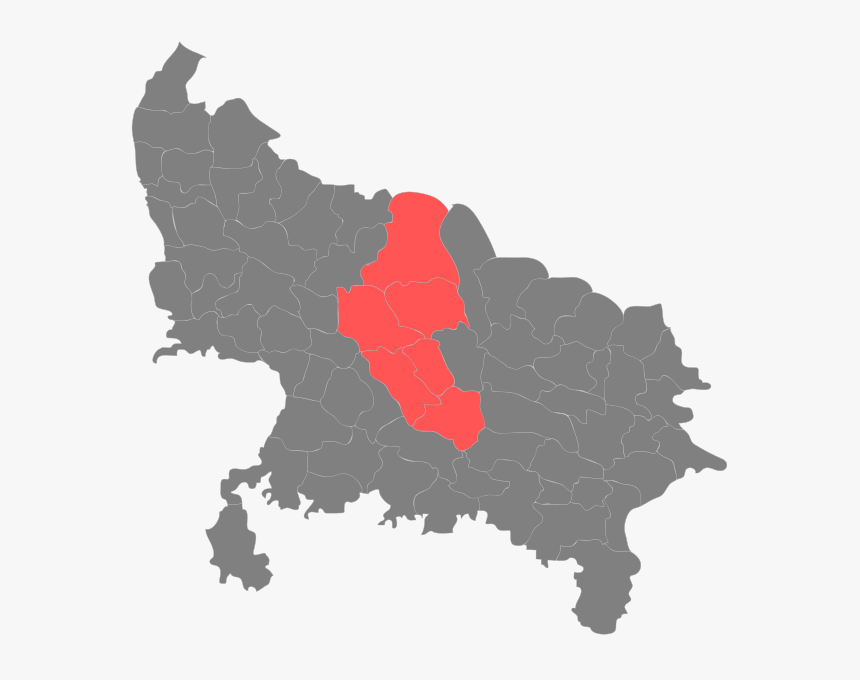 Kanpur Division, HD Png Download