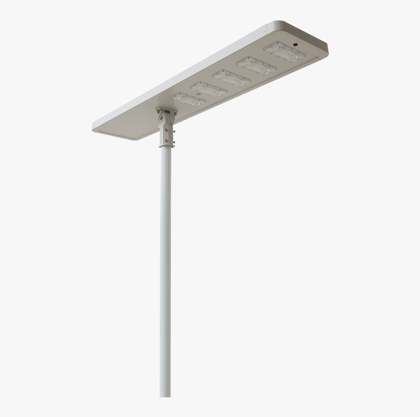 Renewable Design For Solar Power Street Light Pole - Street Light, HD Png Download
