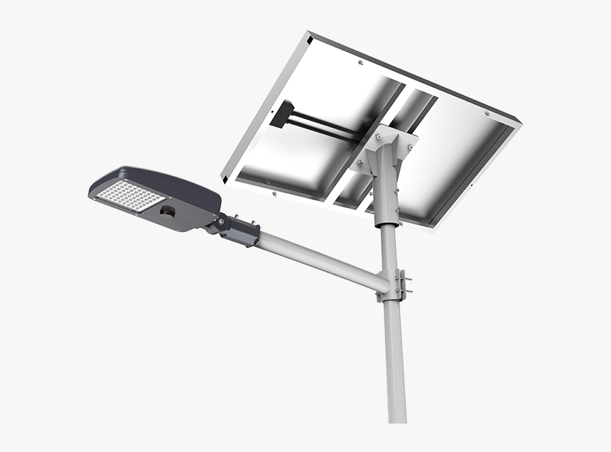 Solar Street Light Bracket, HD Png Download