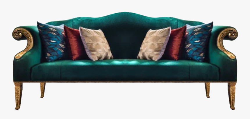 Studio Couch, HD Png Download