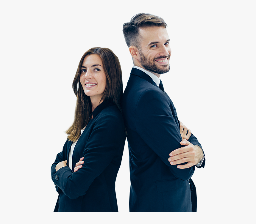 Woman And Man Business Png, Transparent Png , Transparent Png Image ...
