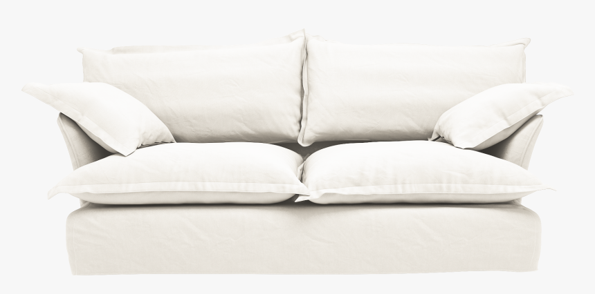 Linen Cotton Song Standard Sofa 
 Class Lazyload Lazyload - Linen, HD Png Download