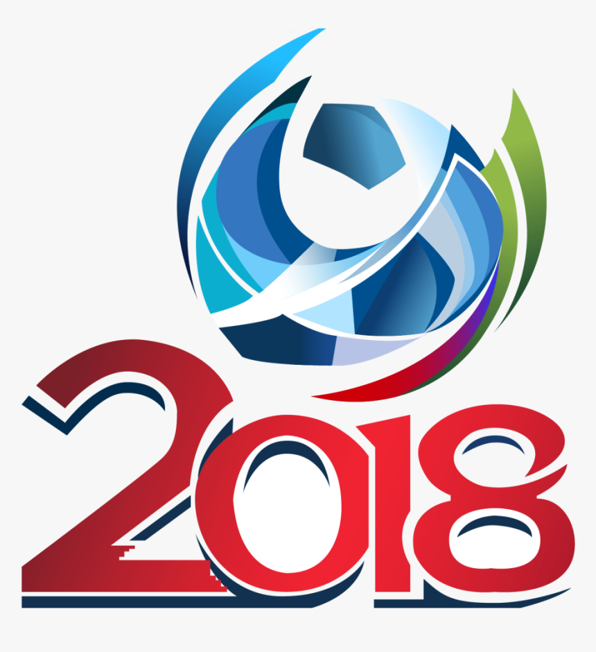 2018 Soccer Png Image - Fifa World Cup 2018 Icon, Transparent Png