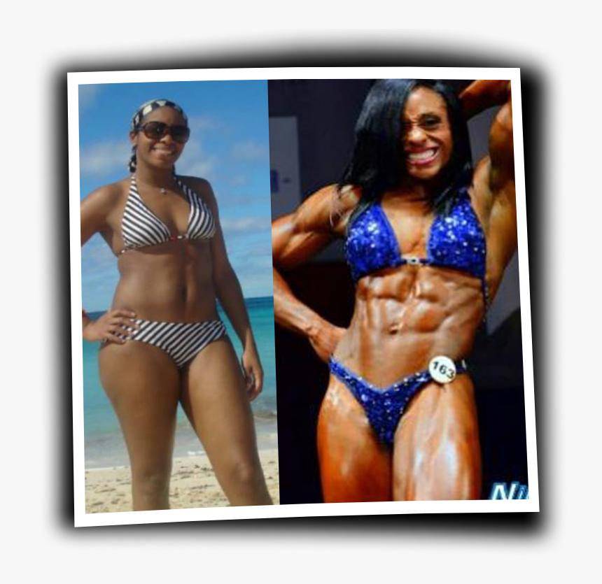 Fitness And Figure Competition, HD Png Download