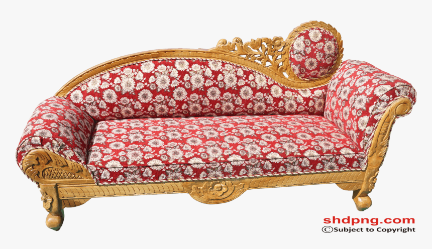 Studio Couch, HD Png Download