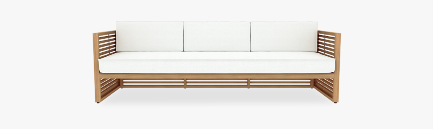 Studio Couch, HD Png Download