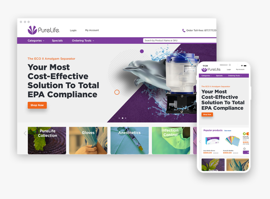 Web Page, HD Png Download