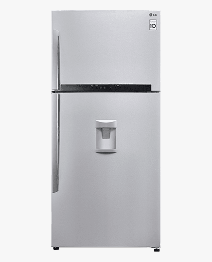 Lg Fridge 2door Grb872hbpl - Fridge Door Water Dispenser, HD Png Download