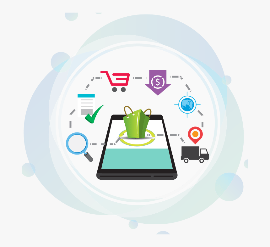 Online Store, HD Png Download