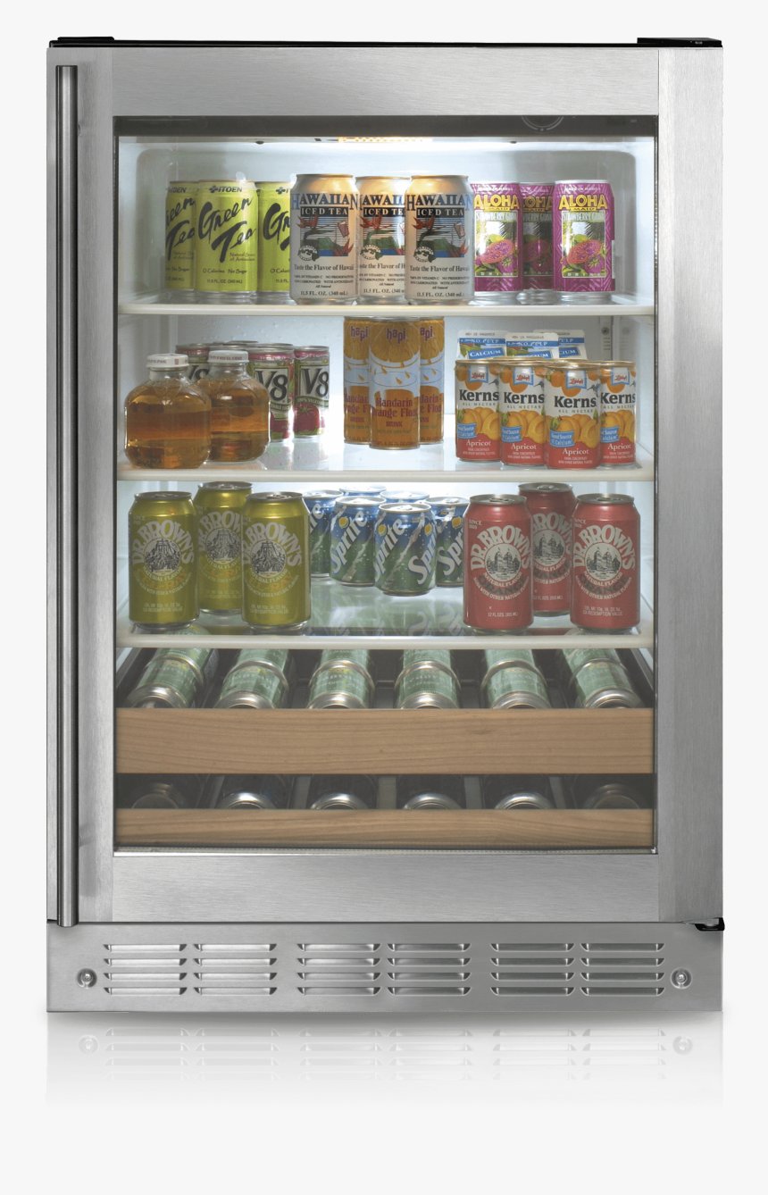 Metropolitan Closeouts - Stainless Steel Beverage Cooler, HD Png Download