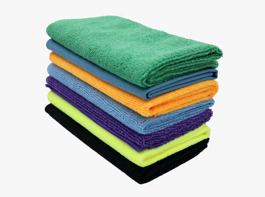 Microfiber Cloths - Microfiber Cloth, HD Png Download