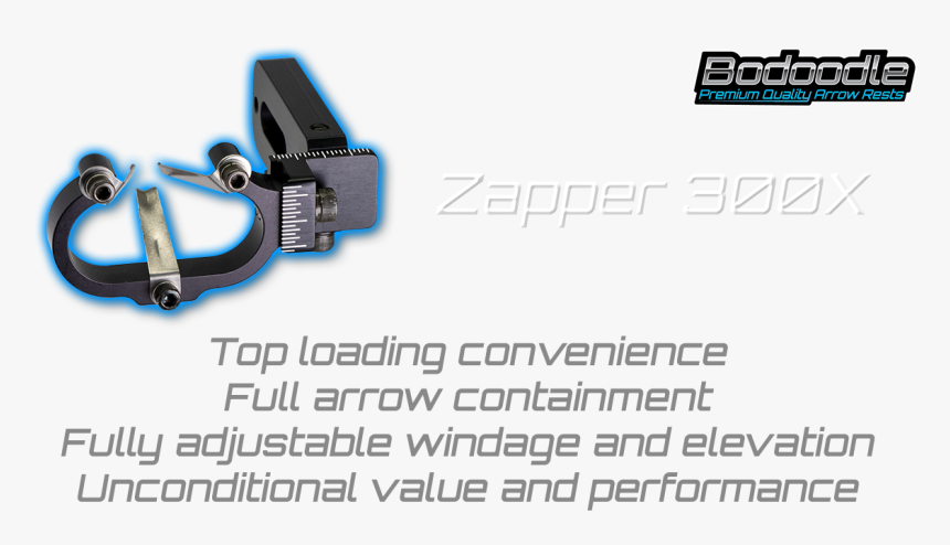 Zapper 300x - Carbon, HD Png Download