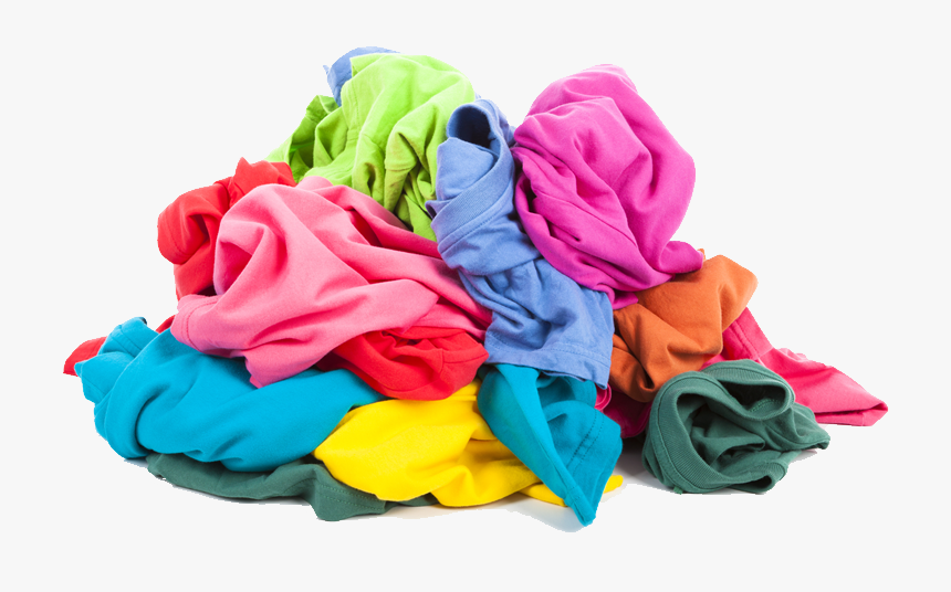 Wiping Cloths Tucson - Pile Laundry Png, Transparent Png