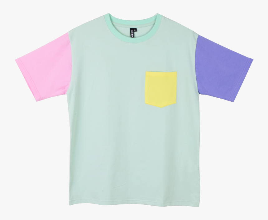Cloths, Pantone, And Png Image - Aesthetic T Shirt Pastel Color, Transparent Png