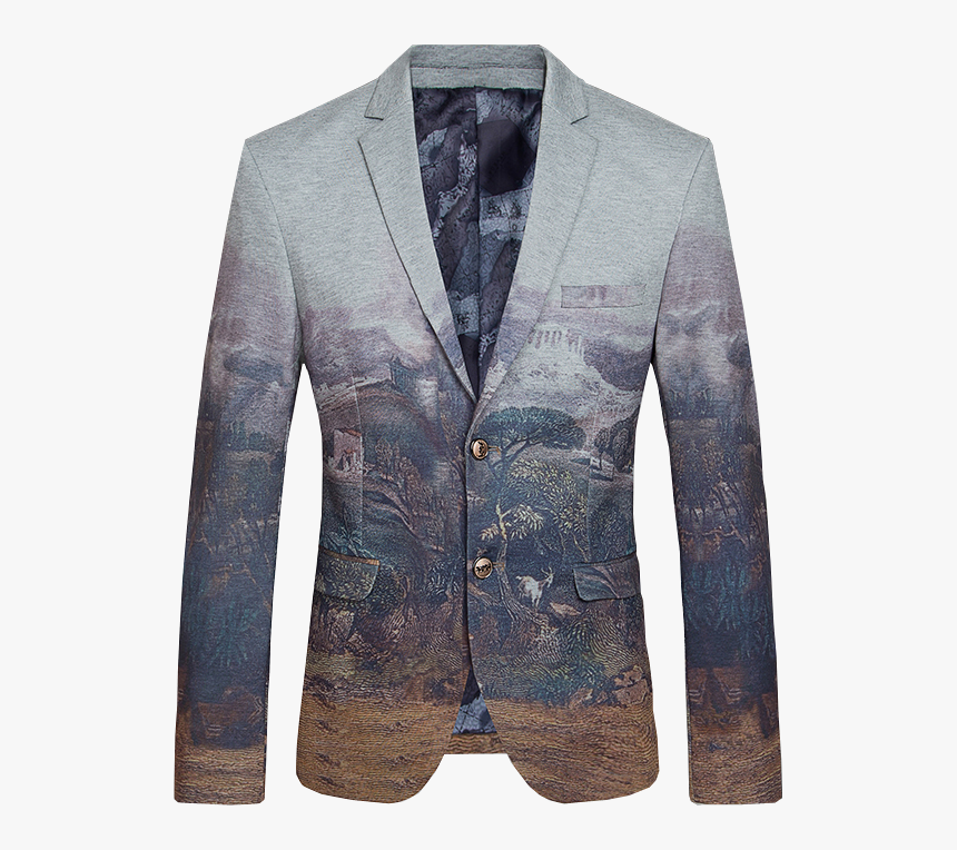 Blazer For Men Png Pic - Blazer, Transparent Png