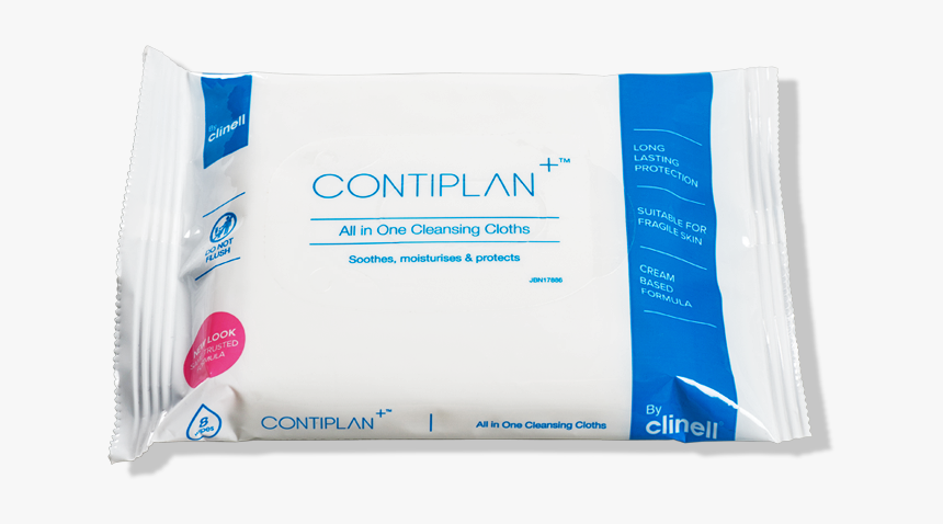 Contiplan Wipes, HD Png Download