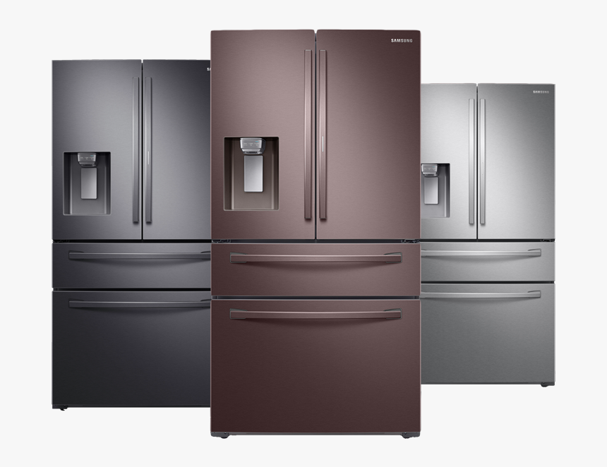 Refrigerator, HD Png Download