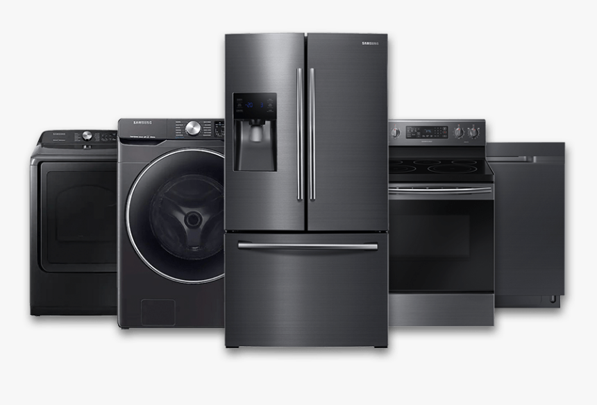 Refrigerator, HD Png Download