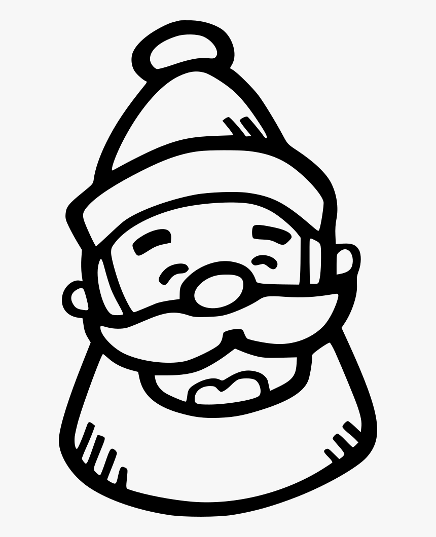 Santa, HD Png Download
