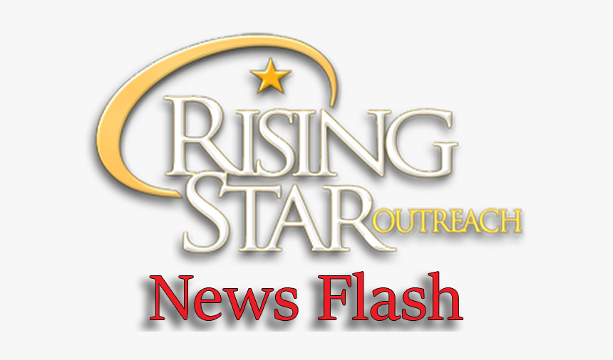 Rising Star Outreach, HD Png Download