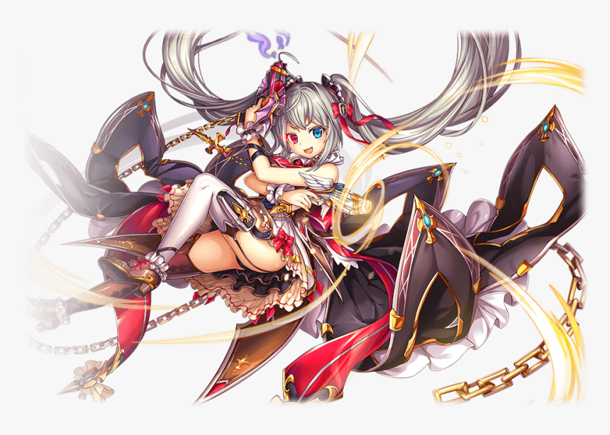 Kamihime Project Wikia - Anime, HD Png Download