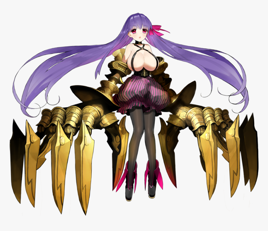 Plccc - Fate Passionlip, HD Png Download