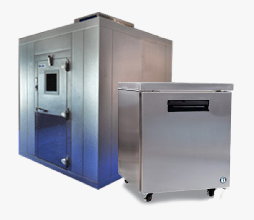 Ice Maker Machine - Industrial Commercial Ice Maker, HD Png Download