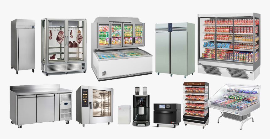 Refrigerator, HD Png Download