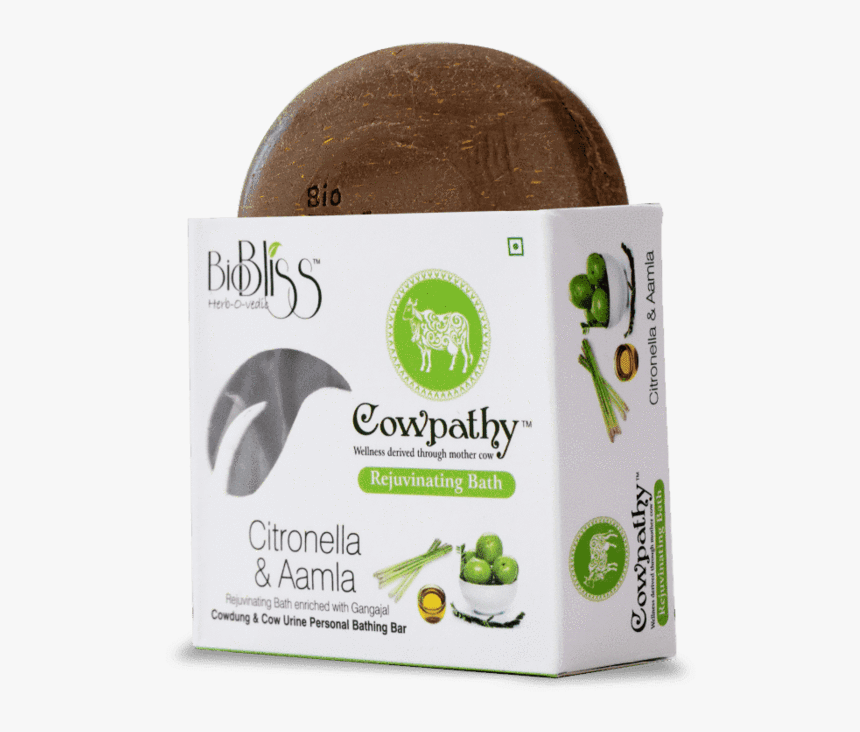 Cowpathy Soap, HD Png Download
