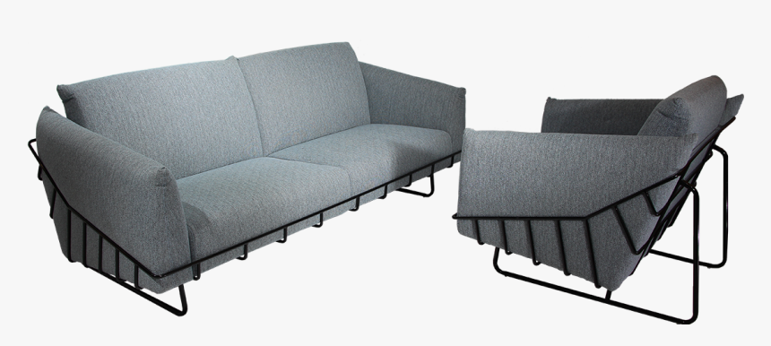 Marco 3 Seater Sofa Set - Chaise Longue, HD Png Download