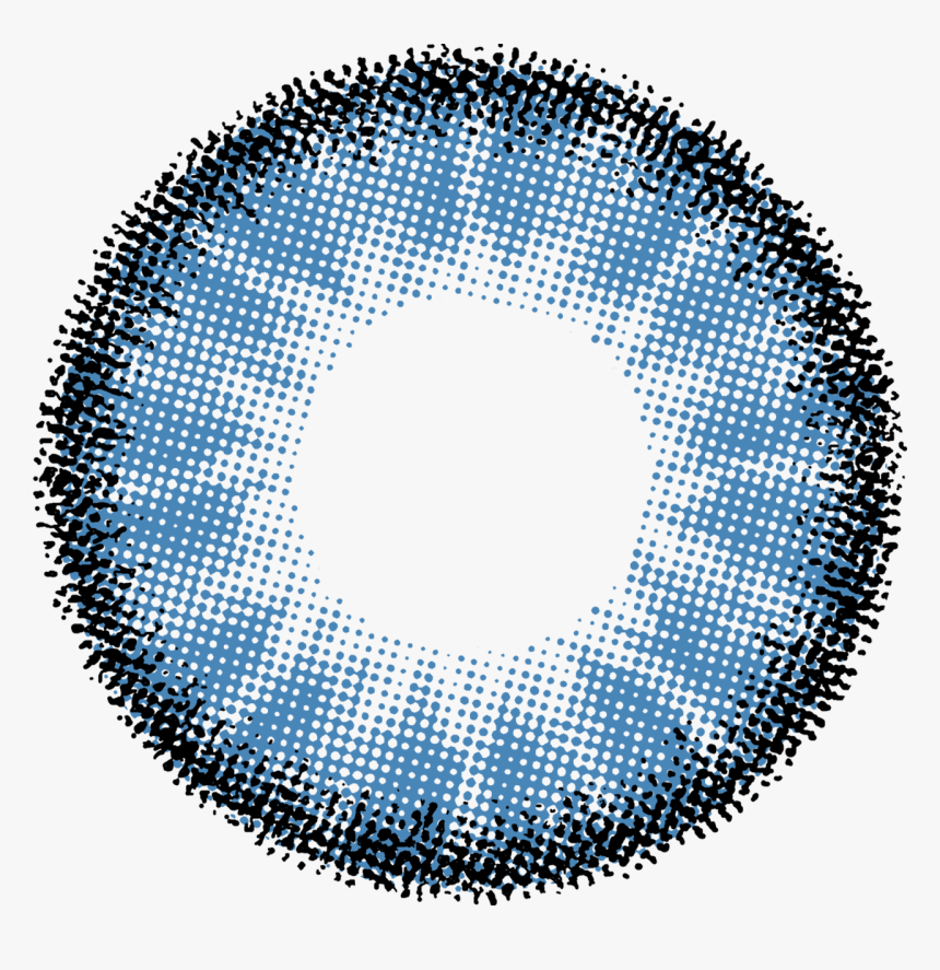 Fairy Jinnie Blue - Jinnie Blue Lens, HD Png Download