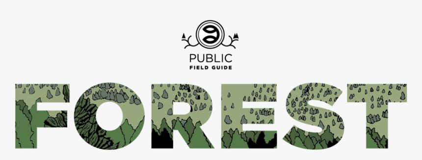 Title Art Forest - Circle, HD Png Download