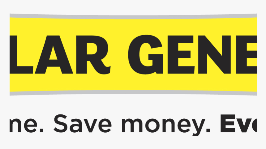 Dollar General Logo Png Transparent - Dollar General Logo Png, Png Download