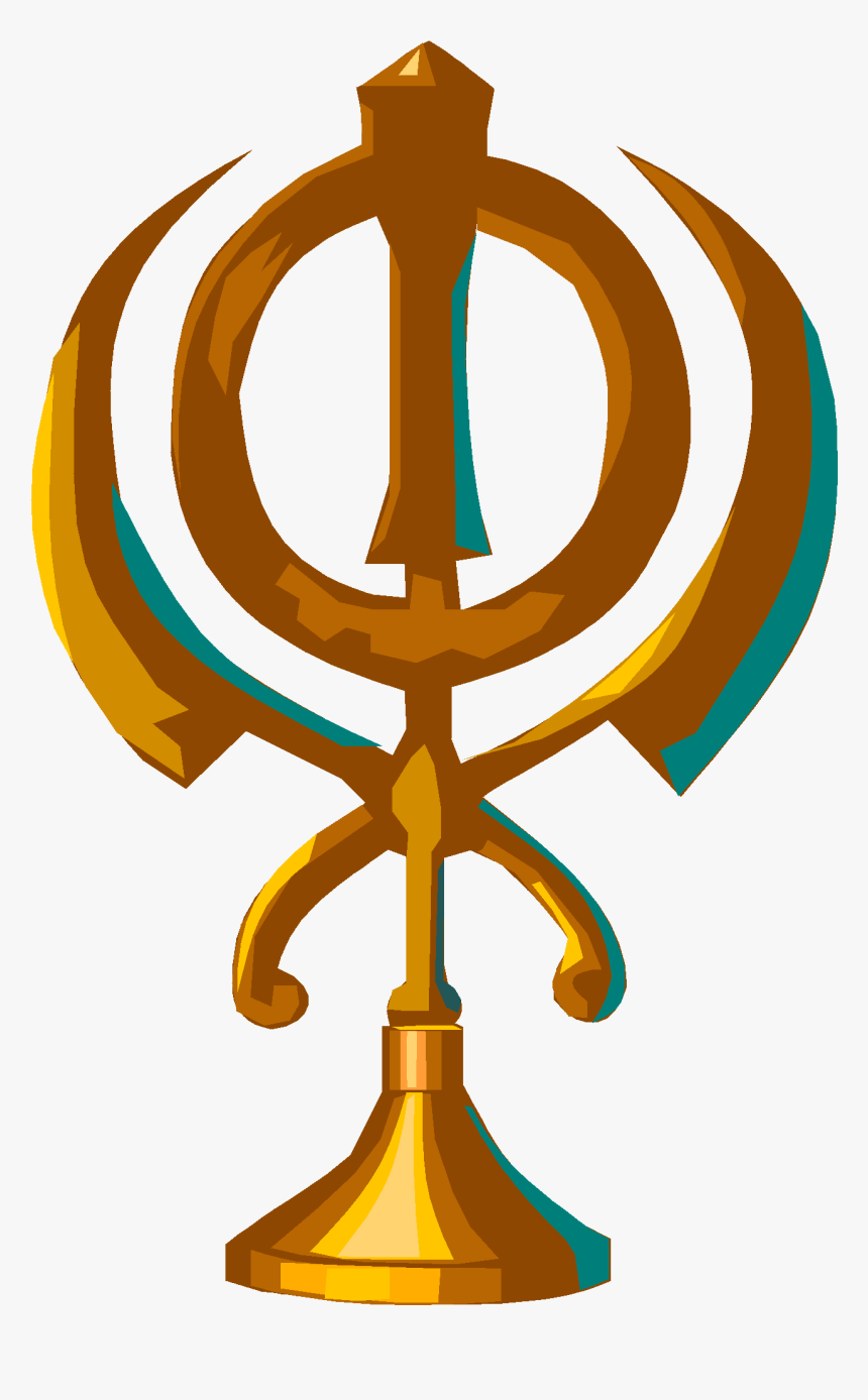 Hindu Clipart Sikhism - Hinduism Christianity Sikhism Religion, HD Png Download