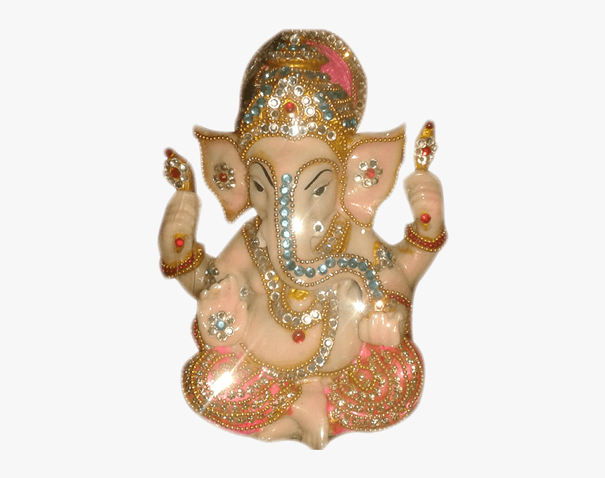 Buy Ganesh Statue Online - Statue, HD Png Download