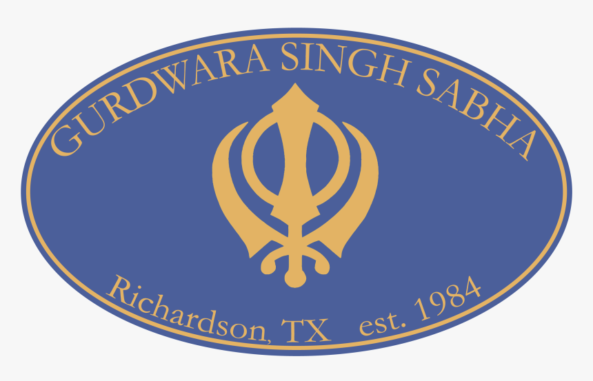 Gurdwara Singh Sabha - Khalsa, HD Png Download