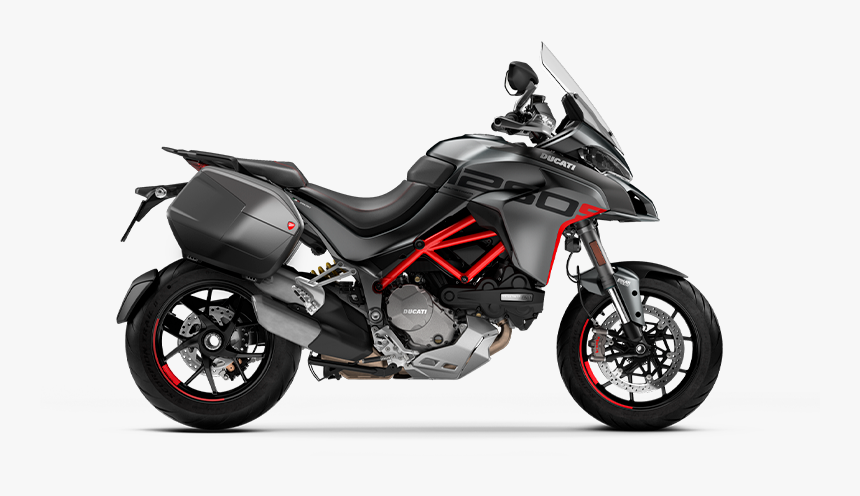 Ducati Multistrada 1260 Grand Tour, HD Png Download